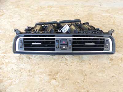 BMW Center Dash Vent 64229115859 09-15 740i 750i 760i Hybrid 7 Alpina B7